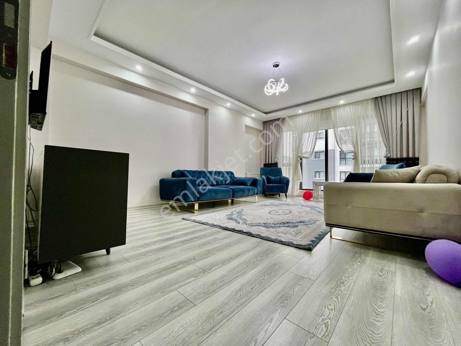 Avantaj'Dan Kıbrısköy'De Site İçerisin'De Full Yapılı 3+1 Daire!