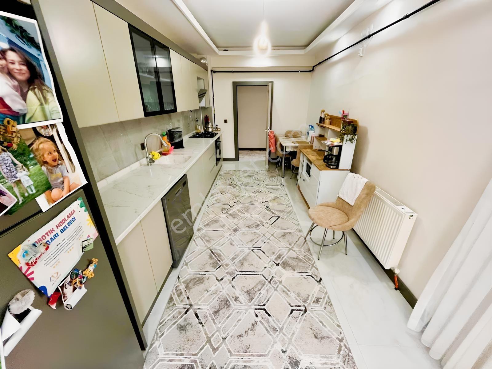 Avantaj'dan Kıbrısköy'de Site İçerisin'de Full Yapılı 3+1 Daire! — fotoğraf 11