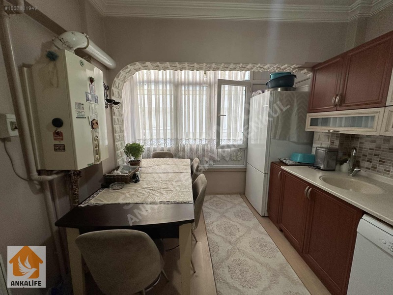 Sincan Plevne'de Satılık 3+1 Daire: Krediye Uygun, Yapılı — fotoğraf 7