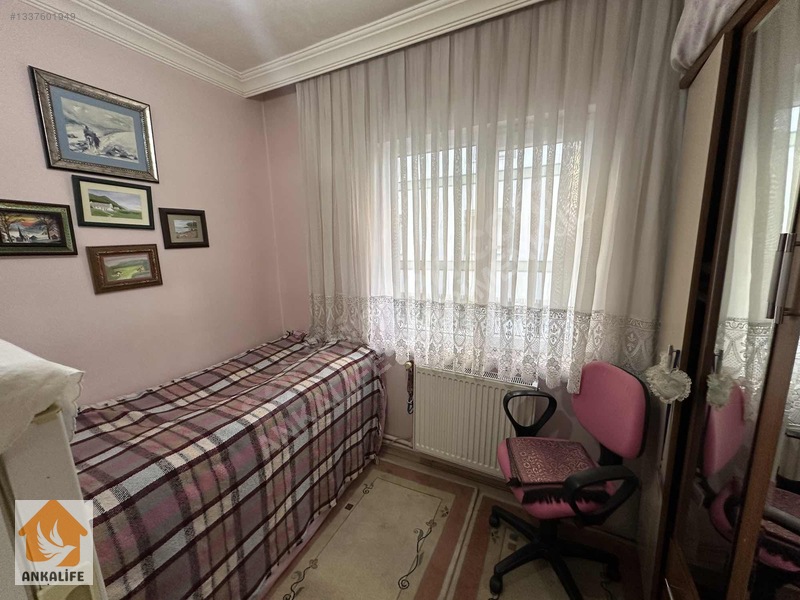 Sincan Plevne'de Satılık 3+1 Daire: Krediye Uygun, Yapılı — fotoğraf 15
