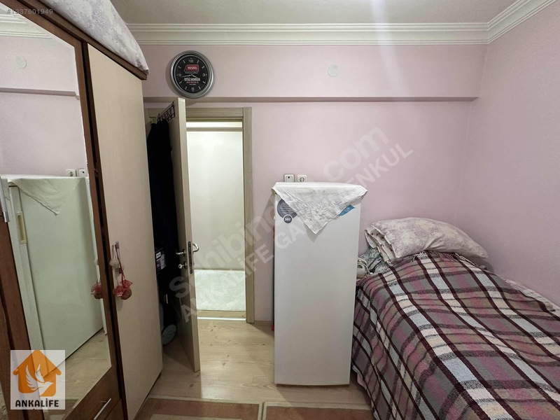 Sincan Plevne'de Satılık 3+1 Daire: Krediye Uygun, Yapılı — fotoğraf 16