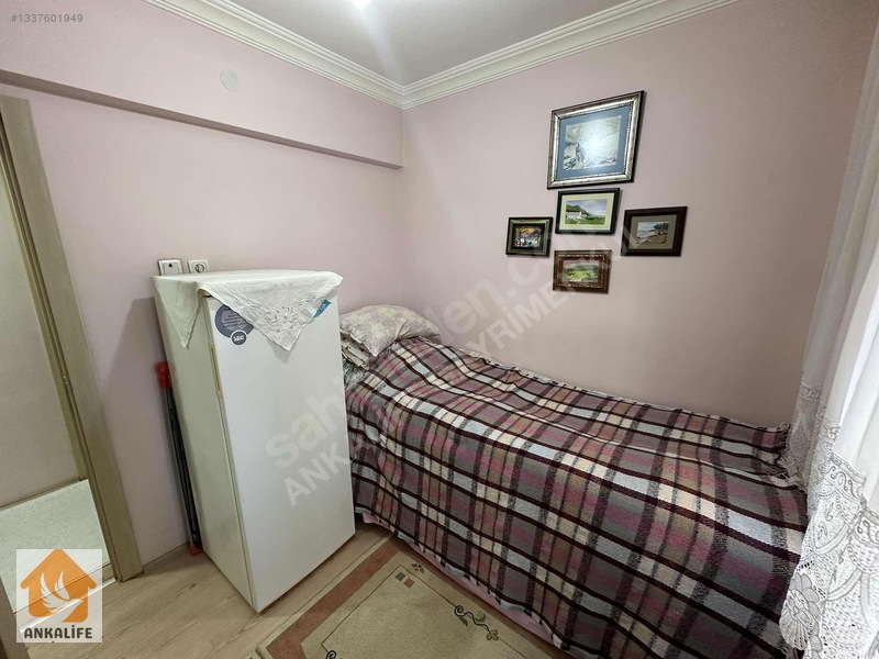 Sincan Plevne'de Satılık 3+1 Daire: Krediye Uygun, Yapılı — fotoğraf 17
