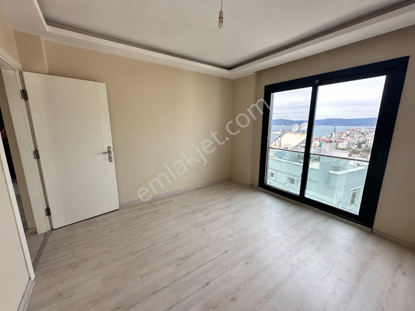 Güllük Deniz Manzralı Satılık 2+1 Daire — fotoğraf 2
