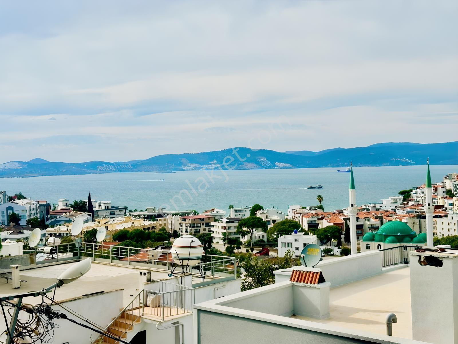 Güllük Deniz Manzralı Satılık 2+1 Daire — fotoğraf 8