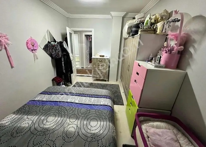 Acill Buca Kozağaç Meydan Yakını 2+1 90m2 Dgazlı Ayrı Mutfak Arakat Bakımlı Satılık Daire — fotoğraf 4