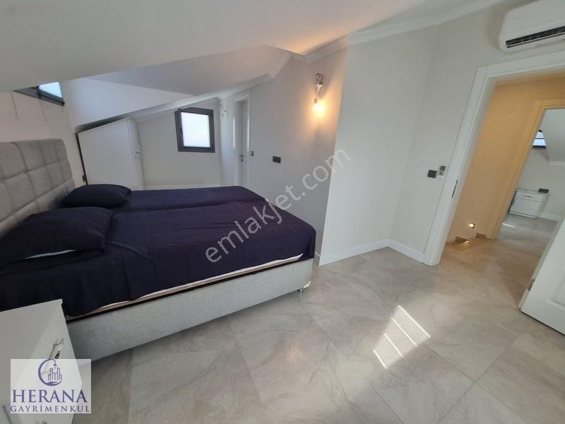 Denize 300m Mesafede Tam Müstakil Satılık Villa — fotoğraf 25