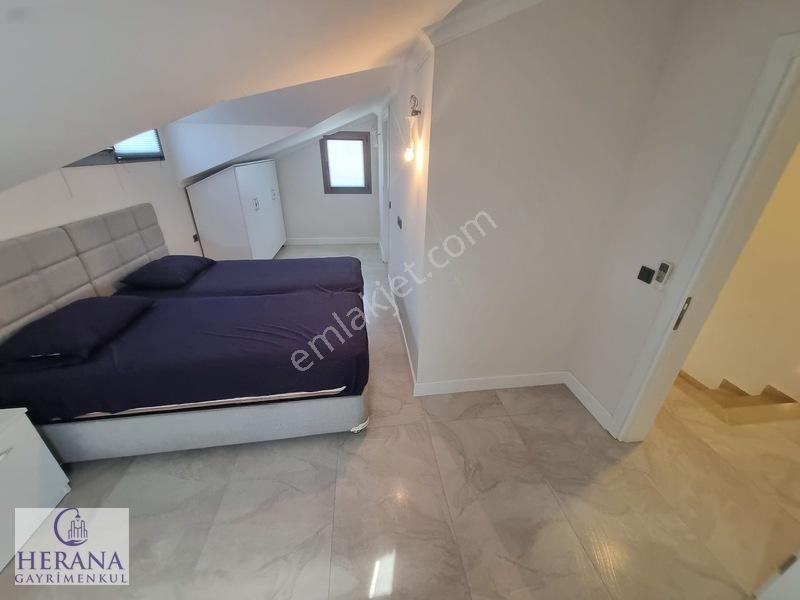 Denize 300m Mesafede Tam Müstakil Satılık Villa — fotoğraf 26