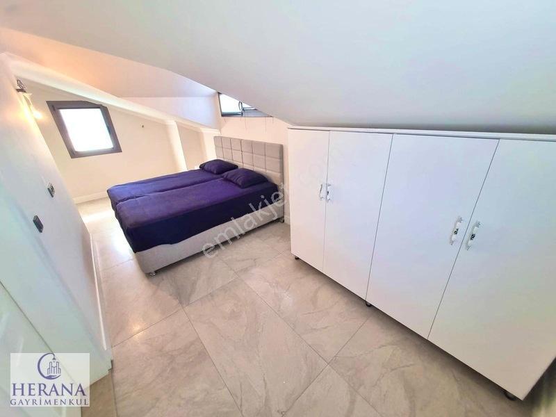 Denize 300m Mesafede Tam Müstakil Satılık Villa — fotoğraf 27