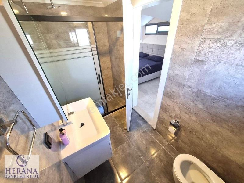 Denize 300m Mesafede Tam Müstakil Satılık Villa — fotoğraf 28