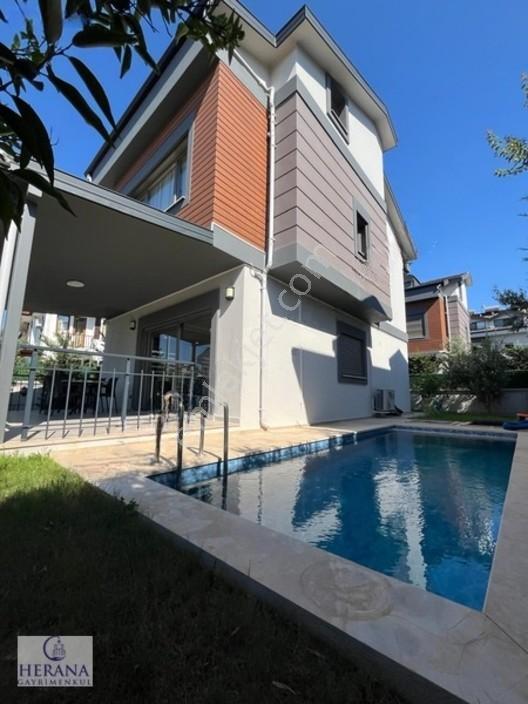 Denize 300m Mesafede Tam Müstakil Satılık Villa — fotoğraf 31