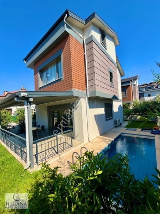 Denize 300m Mesafede Tam Müstakil Satılık Villa — fotoğraf 33