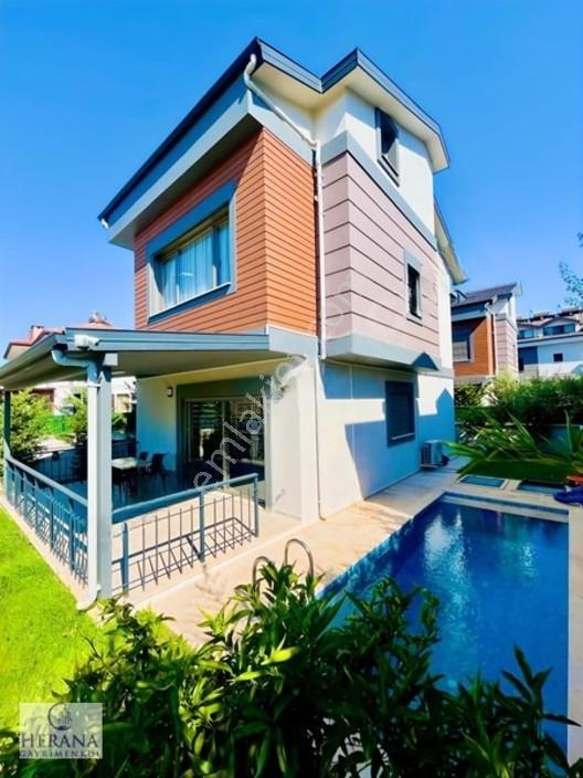 Denize 300m Mesafede Tam Müstakil Satılık Villa — fotoğraf 34