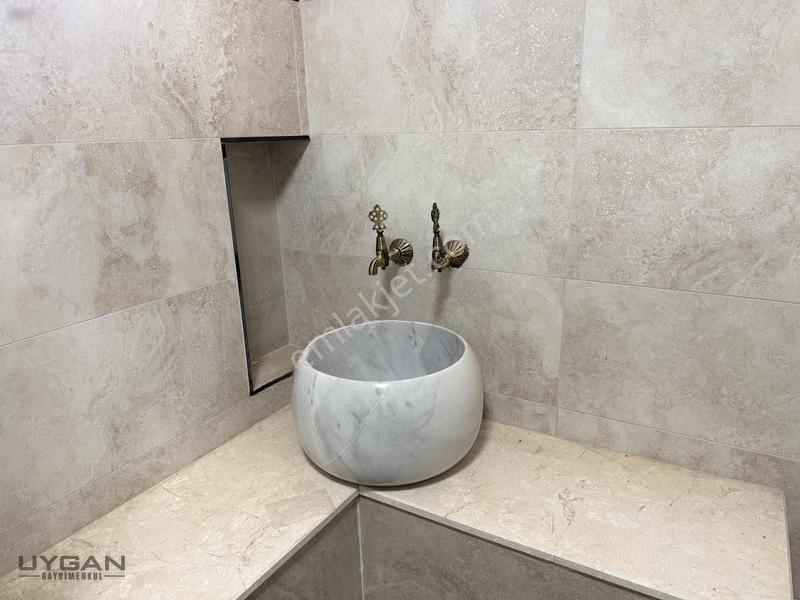 Uygan'Dan Yedi Eylül Mah. 3+1 125M² Türk Hamamlı Ultra Lüx Daire