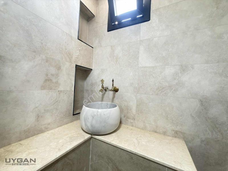 Uygan'dan Yedi Eylül Mah. 3+1 125m² Türk Hamamlı Ultra Lüx Daire — fotoğraf 8