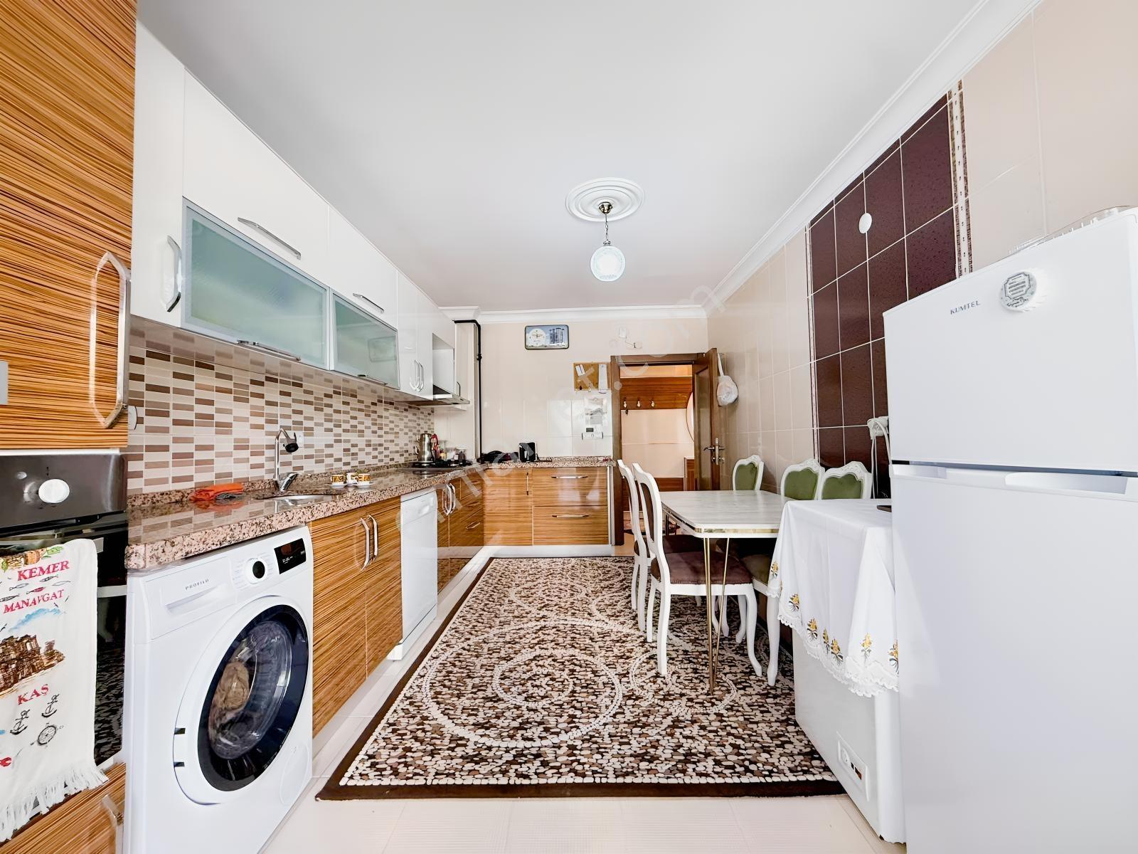Yüce'den▓ Site İçerisin'de 3+1 Çift Banyo Çift Balkon Kök Tapu.. — fotoğraf 4