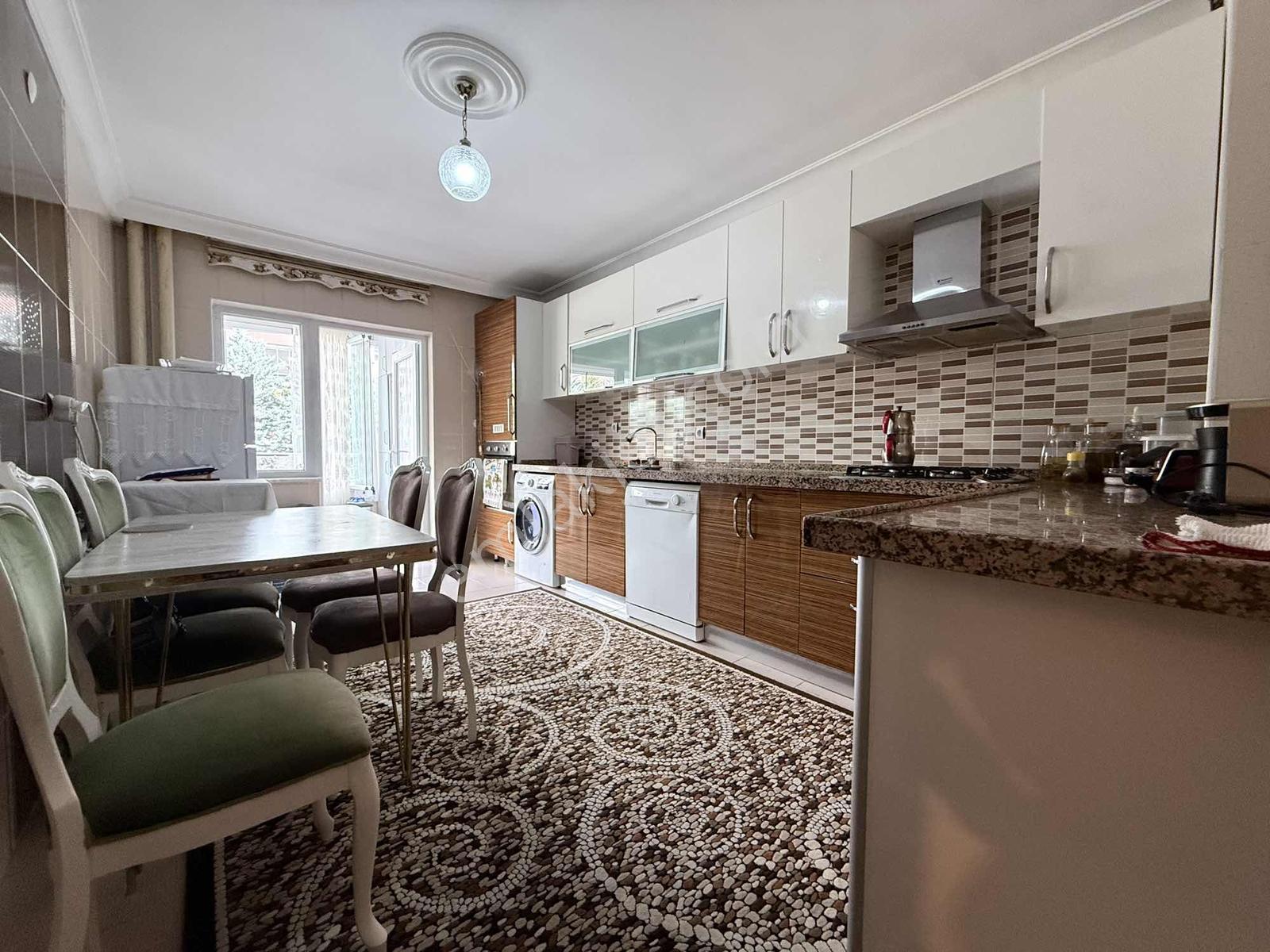 Yüce'den▓ Site İçerisin'de 3+1 Çift Banyo Çift Balkon Kök Tapu.. — fotoğraf 6