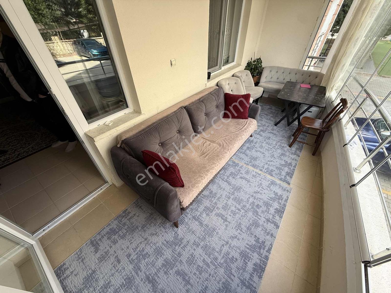 Yüce'den▓ Site İçerisin'de 3+1 Çift Banyo Çift Balkon Kök Tapu.. — fotoğraf 13
