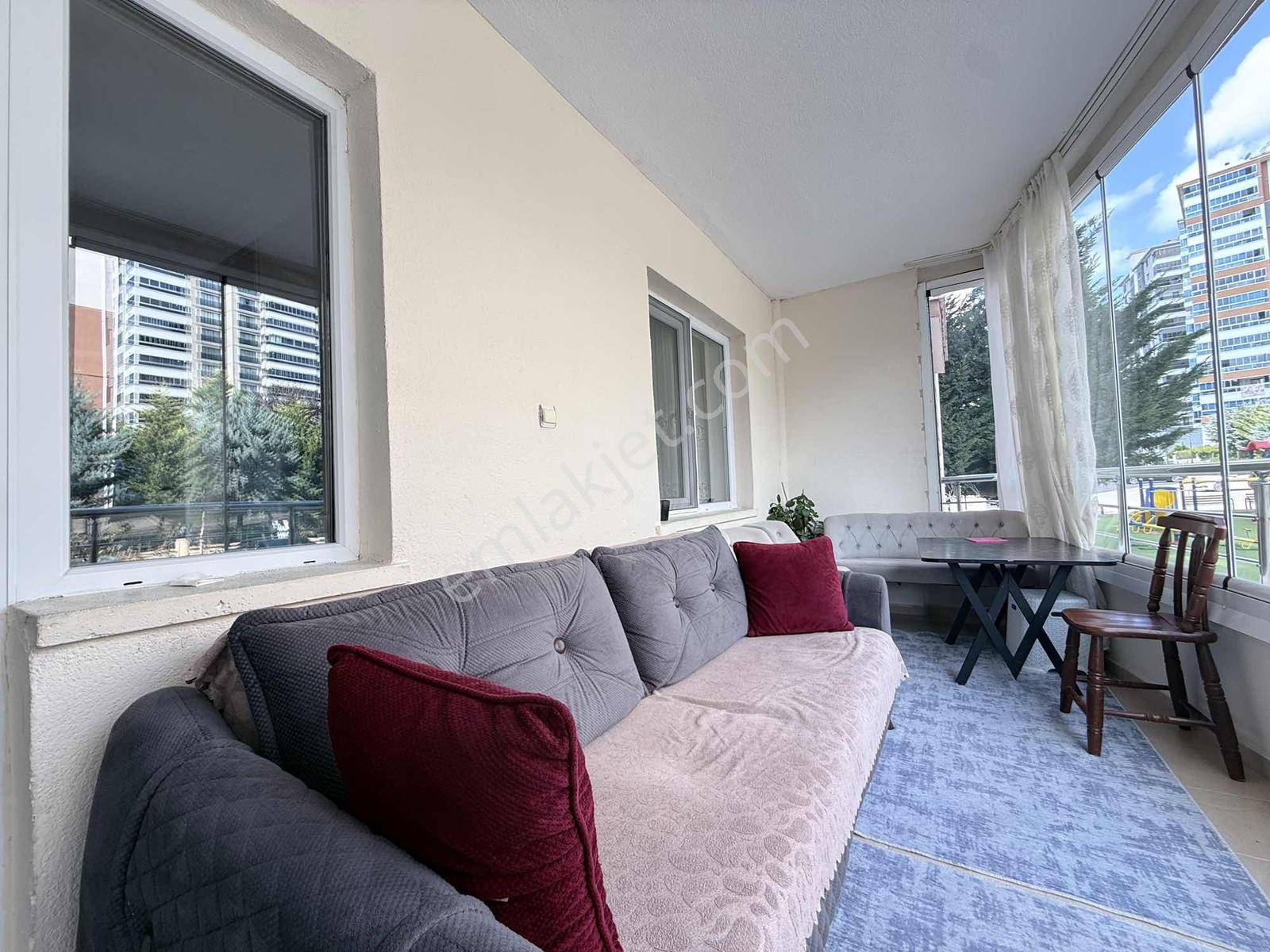 Yüce'den▓ Site İçerisin'de 3+1 Çift Banyo Çift Balkon Kök Tapu.. — fotoğraf 14