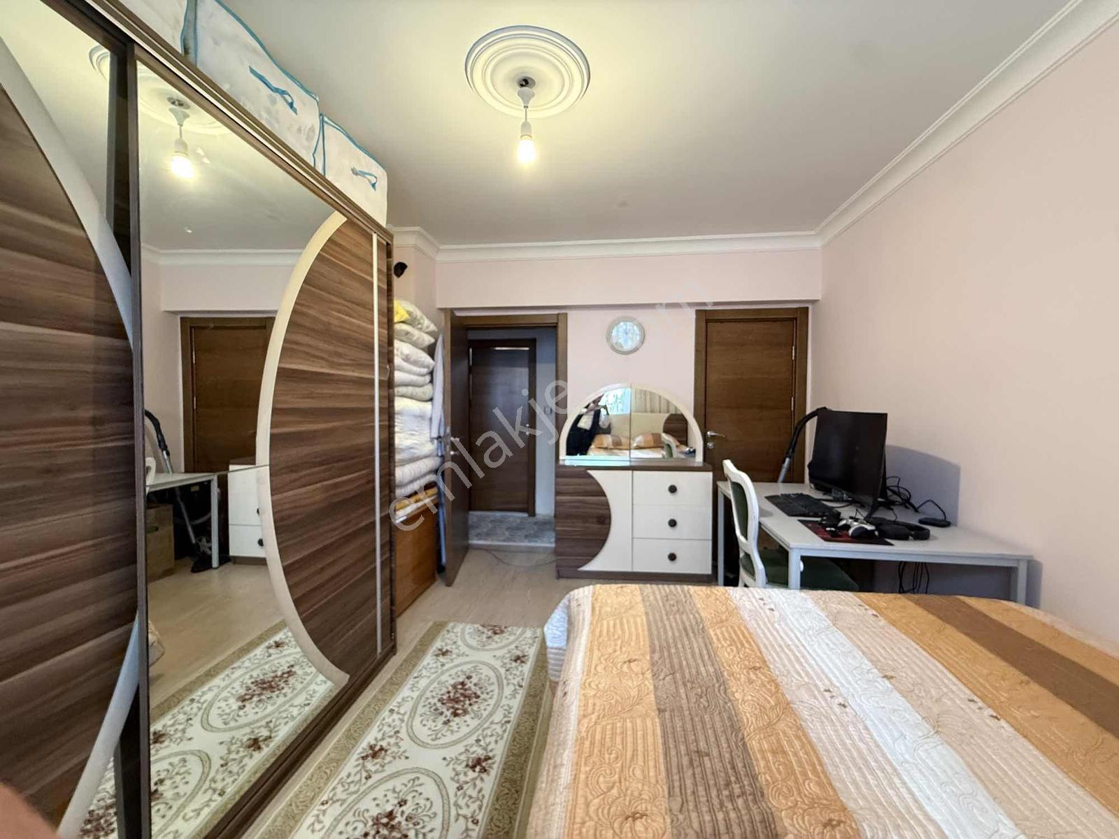 Yüce'den▓ Site İçerisin'de 3+1 Çift Banyo Çift Balkon Kök Tapu.. — fotoğraf 25