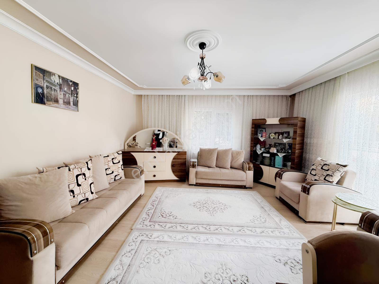 Yüce'den▓ Site İçerisin'de 3+1 Çift Banyo Çift Balkon Kök Tapu.. — fotoğraf 28