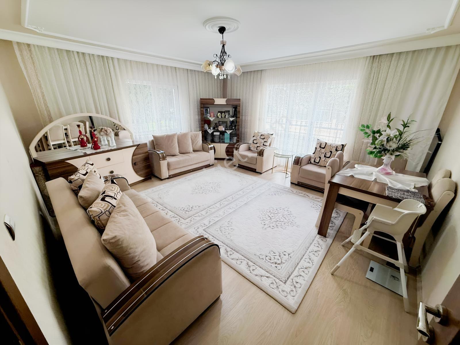 Yüce'den▓ Site İçerisin'de 3+1 Çift Banyo Çift Balkon Kök Tapu.. — fotoğraf 29