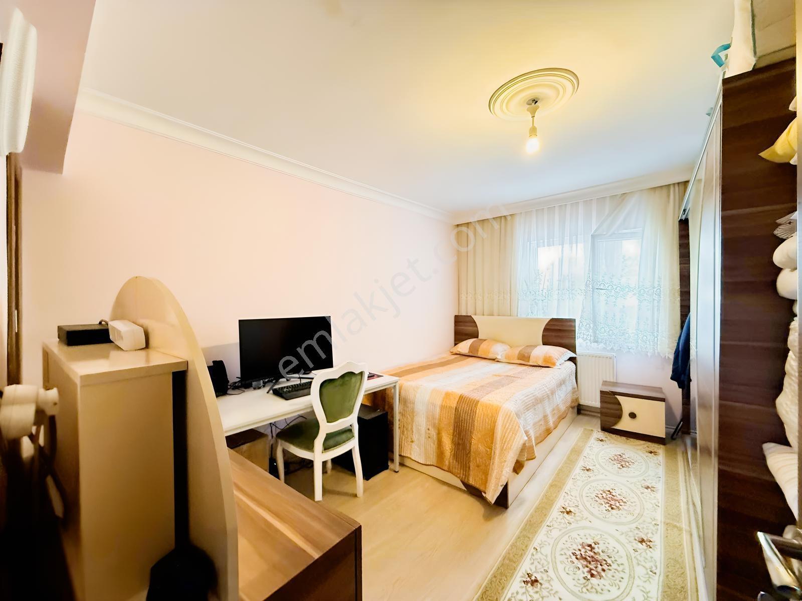 Yüce'den▓ Site İçerisin'de 3+1 Çift Banyo Çift Balkon Kök Tapu.. — fotoğraf 32