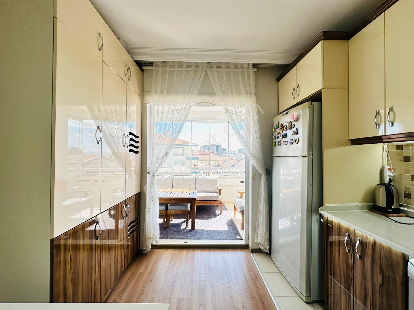Kuzey'den Pursaklar Fatih Mah.sinde 3+1 Site'de Full Yapılı Dair — fotoğraf 5