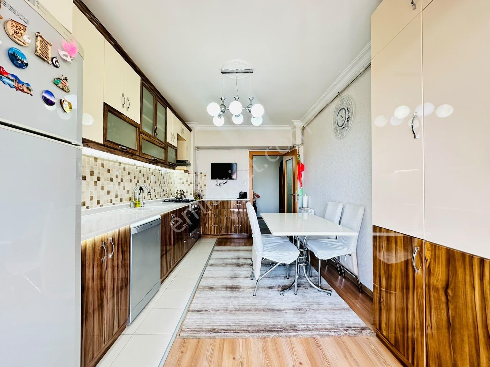 Kuzey'den Pursaklar Fatih Mah.sinde 3+1 Site'de Full Yapılı Dair — fotoğraf 11