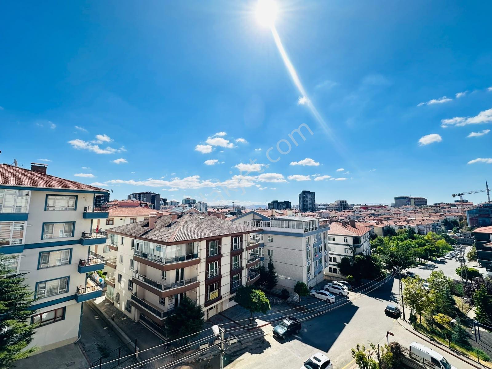 Kuzey'den Pursaklar Fatih Mah.sinde 3+1 Site'de Full Yapılı Dair — fotoğraf 12