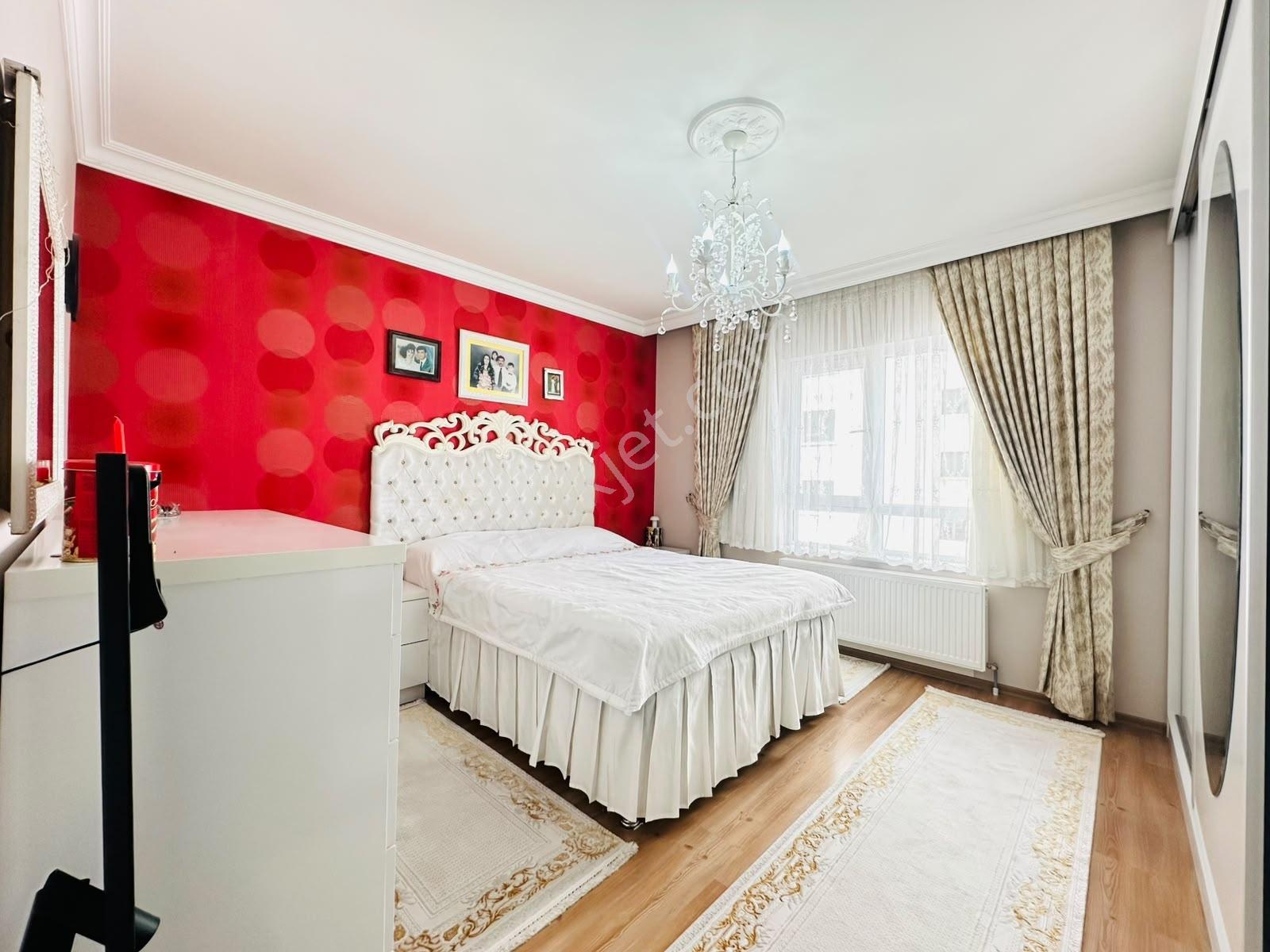 Kuzey'den Pursaklar Fatih Mah.sinde 3+1 Site'de Full Yapılı Dair — fotoğraf 24