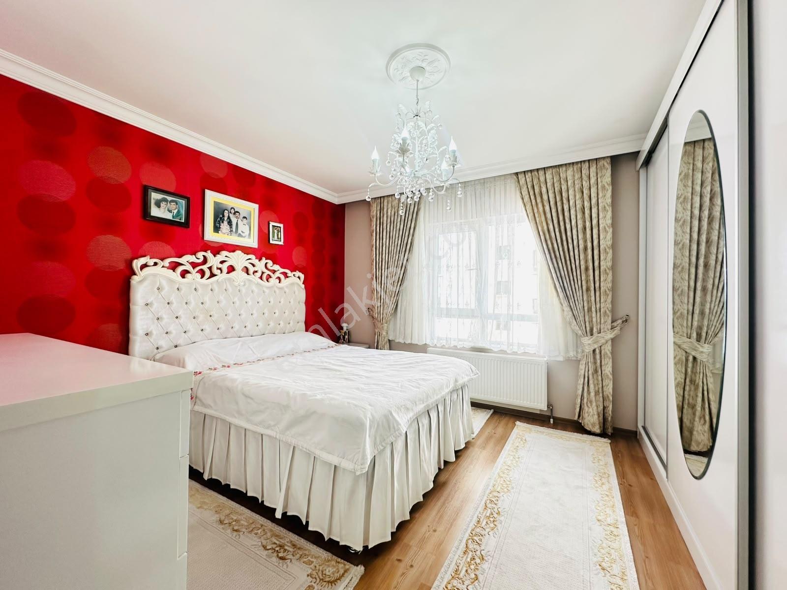 Kuzey'den Pursaklar Fatih Mah.sinde 3+1 Site'de Full Yapılı Dair — fotoğraf 25
