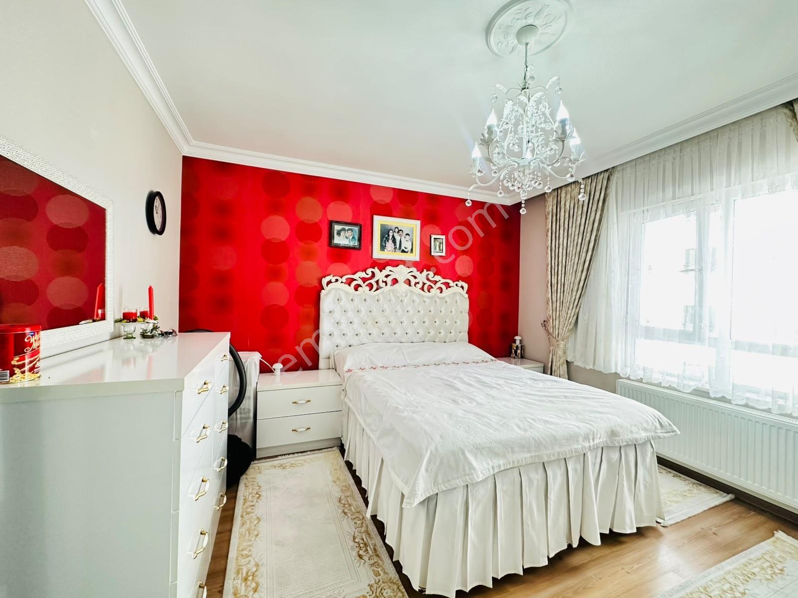 Kuzey'den Pursaklar Fatih Mah.sinde 3+1 Site'de Full Yapılı Dair — fotoğraf 26