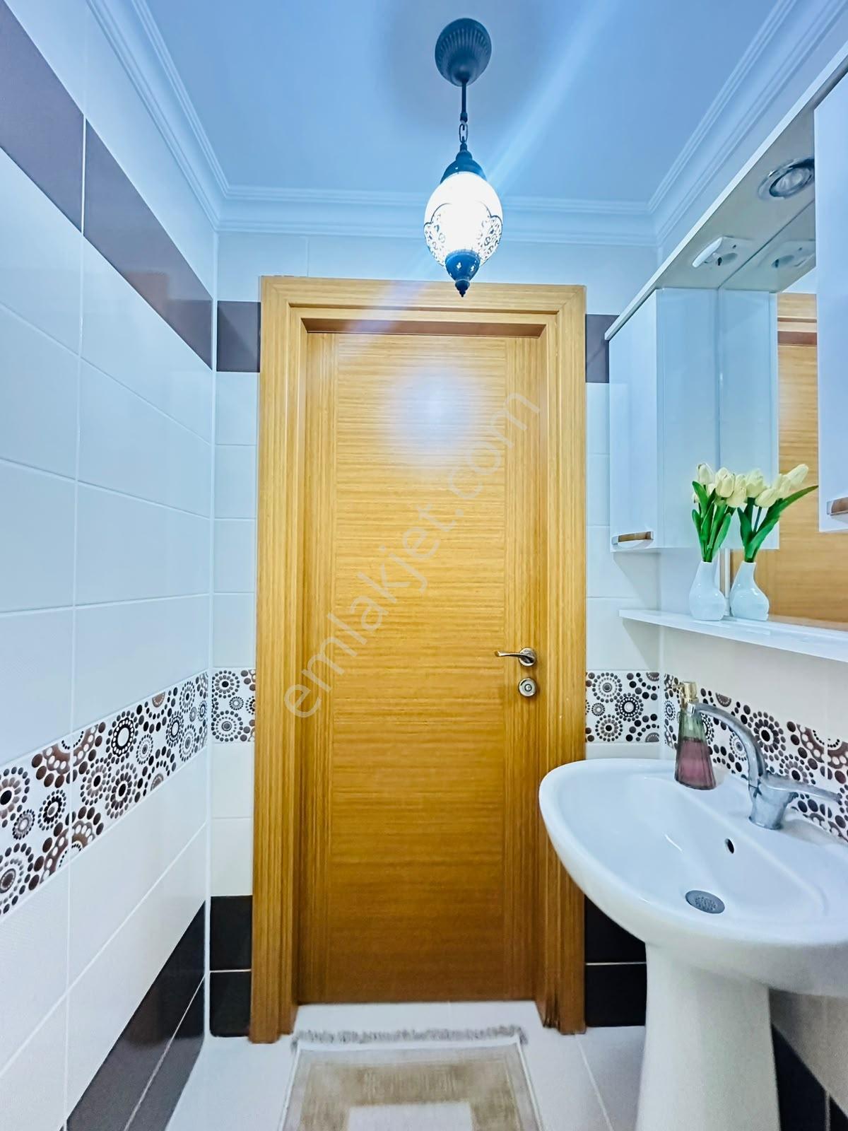 Kuzey'den Pursaklar Fatih Mah.sinde 3+1 Site'de Full Yapılı Dair — fotoğraf 32