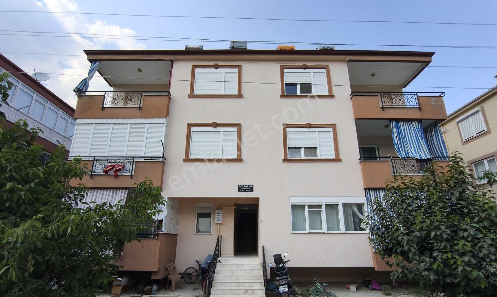 Han Gayrimenkul'den Satılık 1+1 Kapalı Mutfak Geniş Temiz Daire — fotoğraf 14