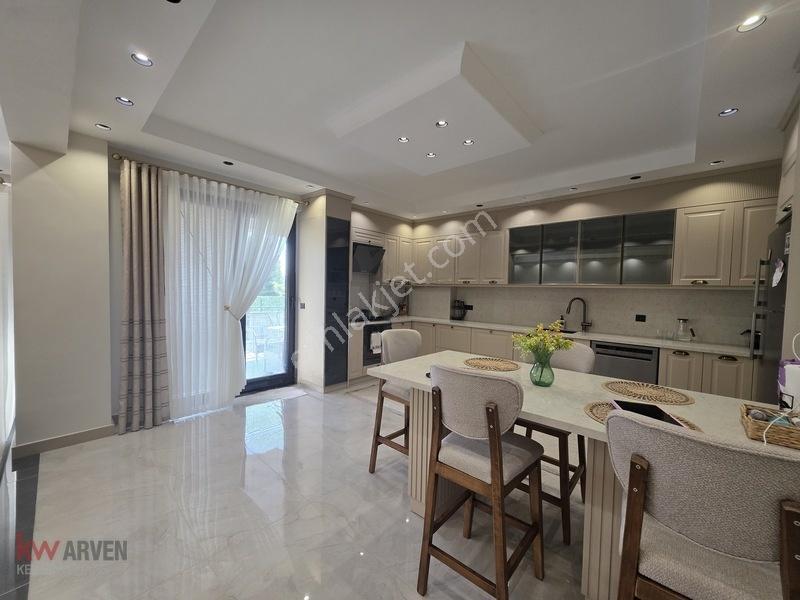 Kw.arven G.y. Den Sakarya Hendek Rasimpaşa Da Satılık 5+1 Villa — fotoğraf 8