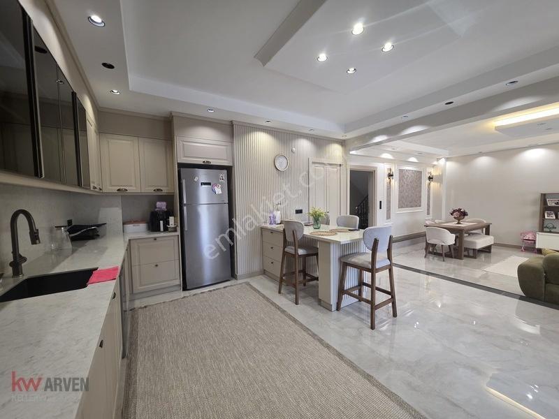 Kw.arven G.y. Den Sakarya Hendek Rasimpaşa Da Satılık 5+1 Villa — fotoğraf 9