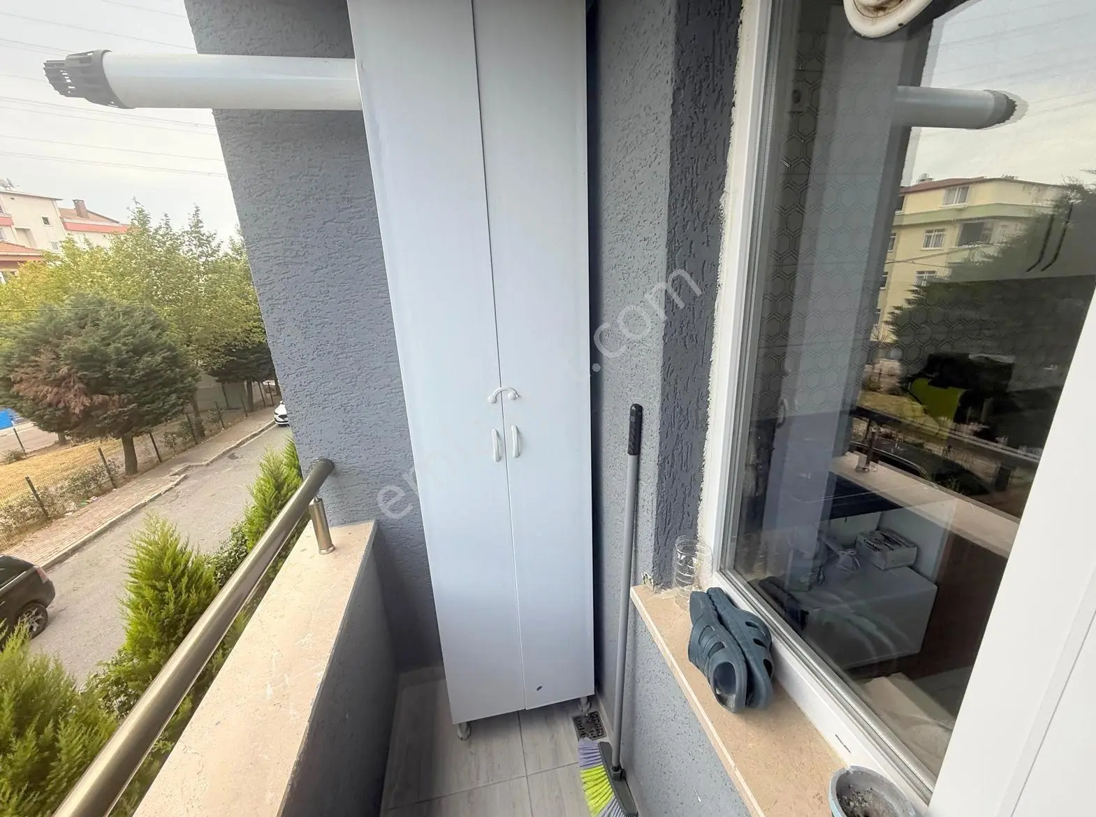 Mertcan'dan Güvenlikli Site İçi İskanlı Balkonlu Ara Kat 3+1 — fotoğraf 5