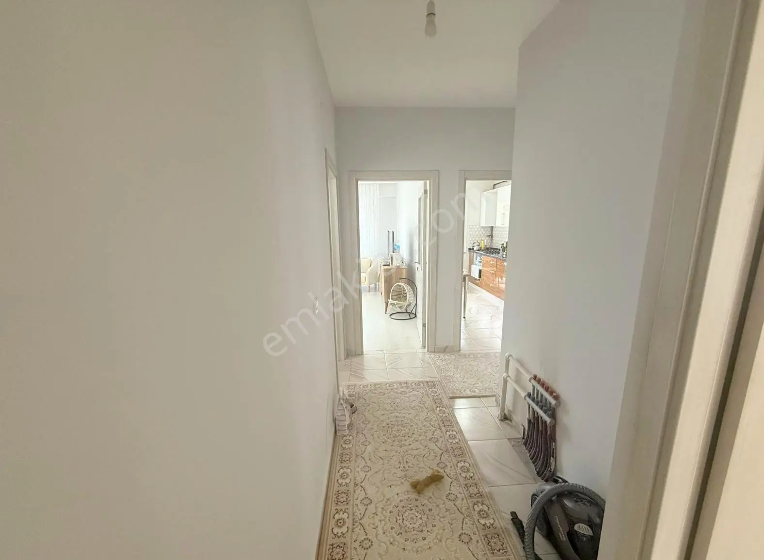 Mertcan'dan Güvenlikli Site İçi İskanlı Balkonlu Ara Kat 3+1 — fotoğraf 16