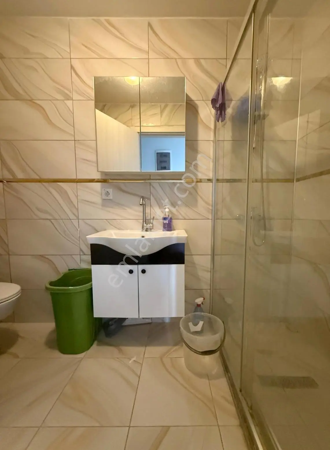 Mertcan'dan Güvenlikli Site İçi İskanlı Balkonlu Ara Kat 3+1 — fotoğraf 17