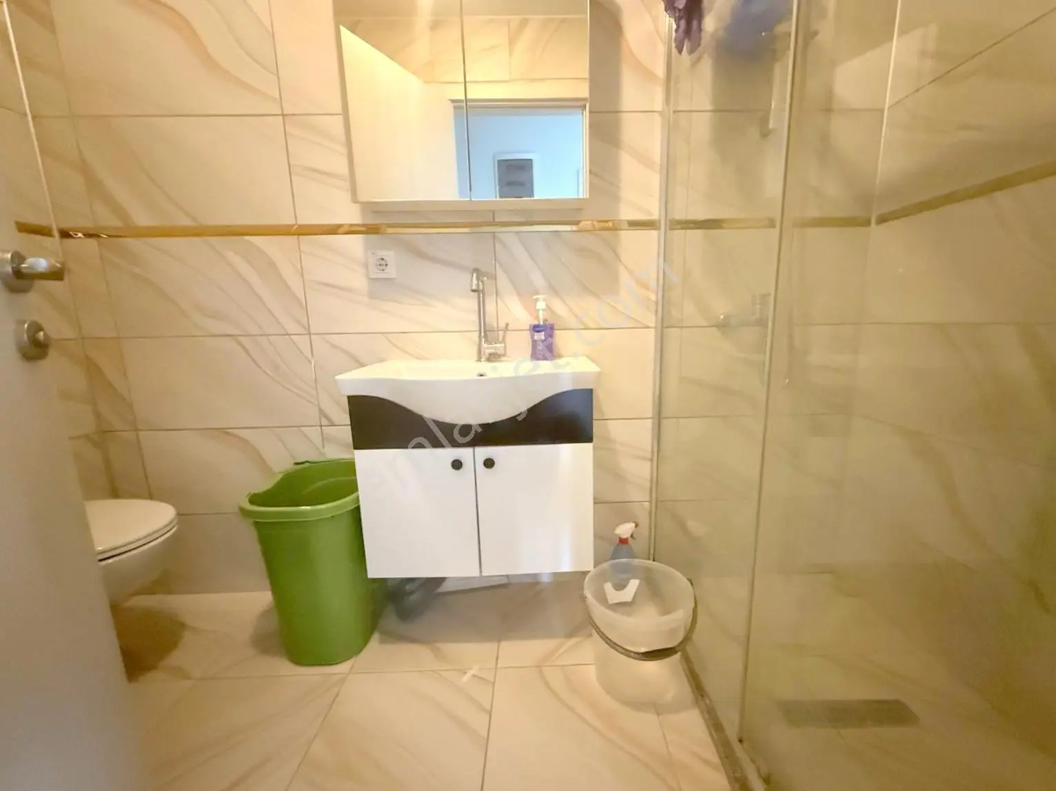 Mertcan'dan Güvenlikli Site İçi İskanlı Balkonlu Ara Kat 3+1 — fotoğraf 18