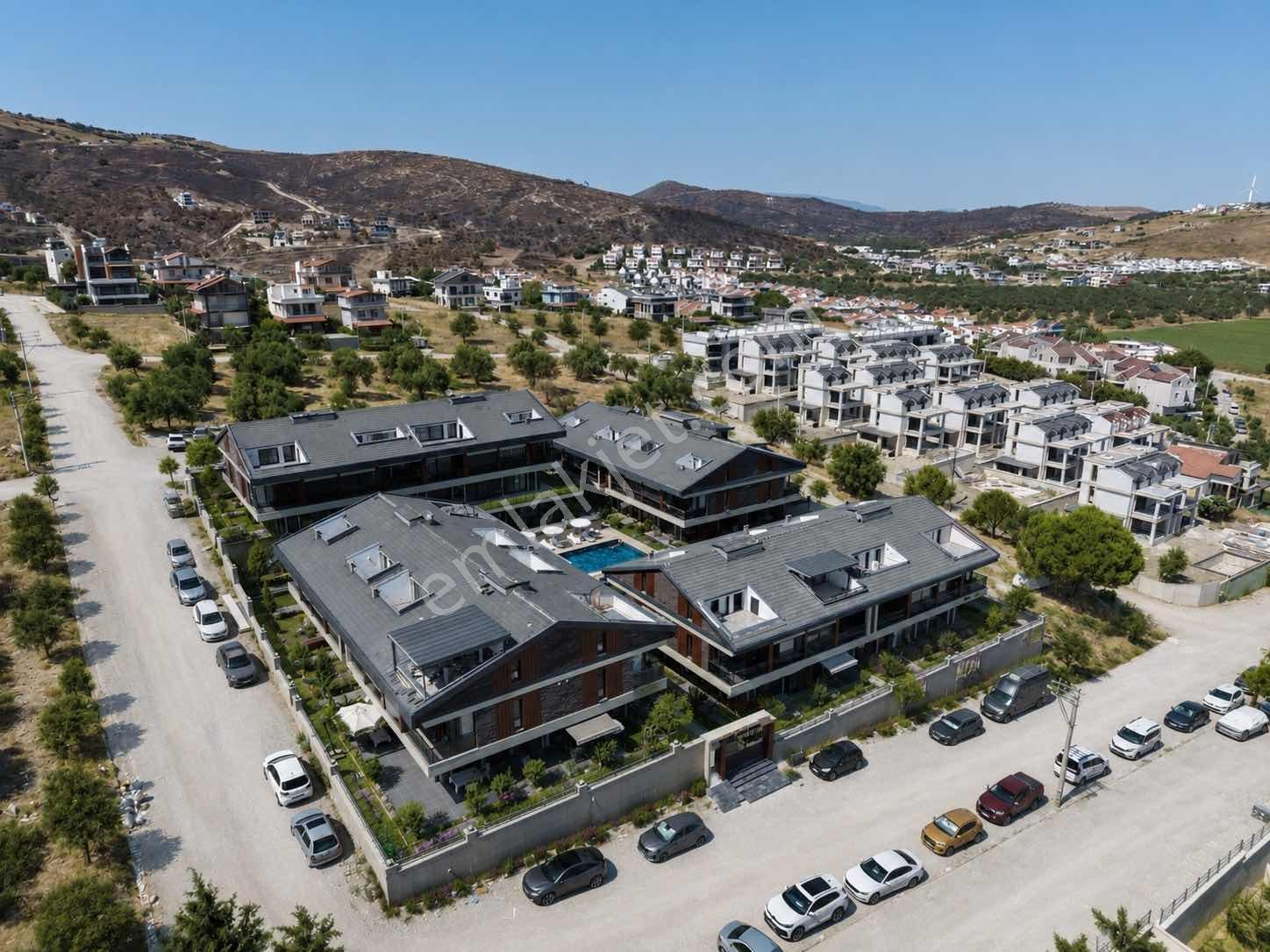 Paradise Lifeta Deniz Manzaralı 2+1 Bahçe Dubleks — fotoğraf 2