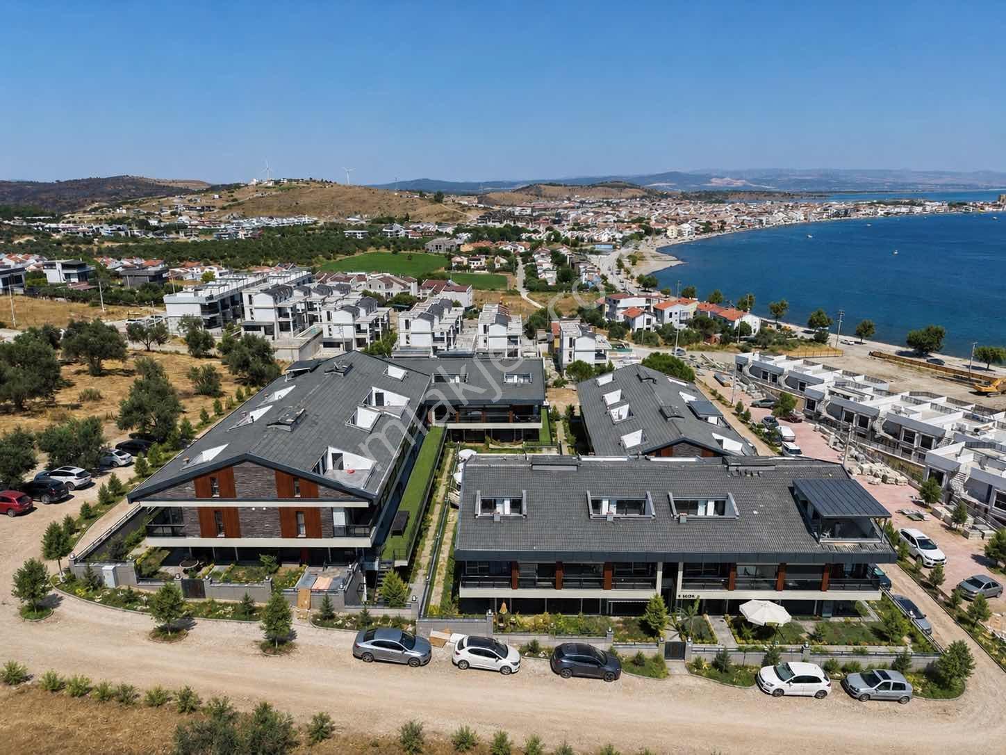 Paradise Lifeta Deniz Manzaralı 2+1 Bahçe Dubleks — fotoğraf 3