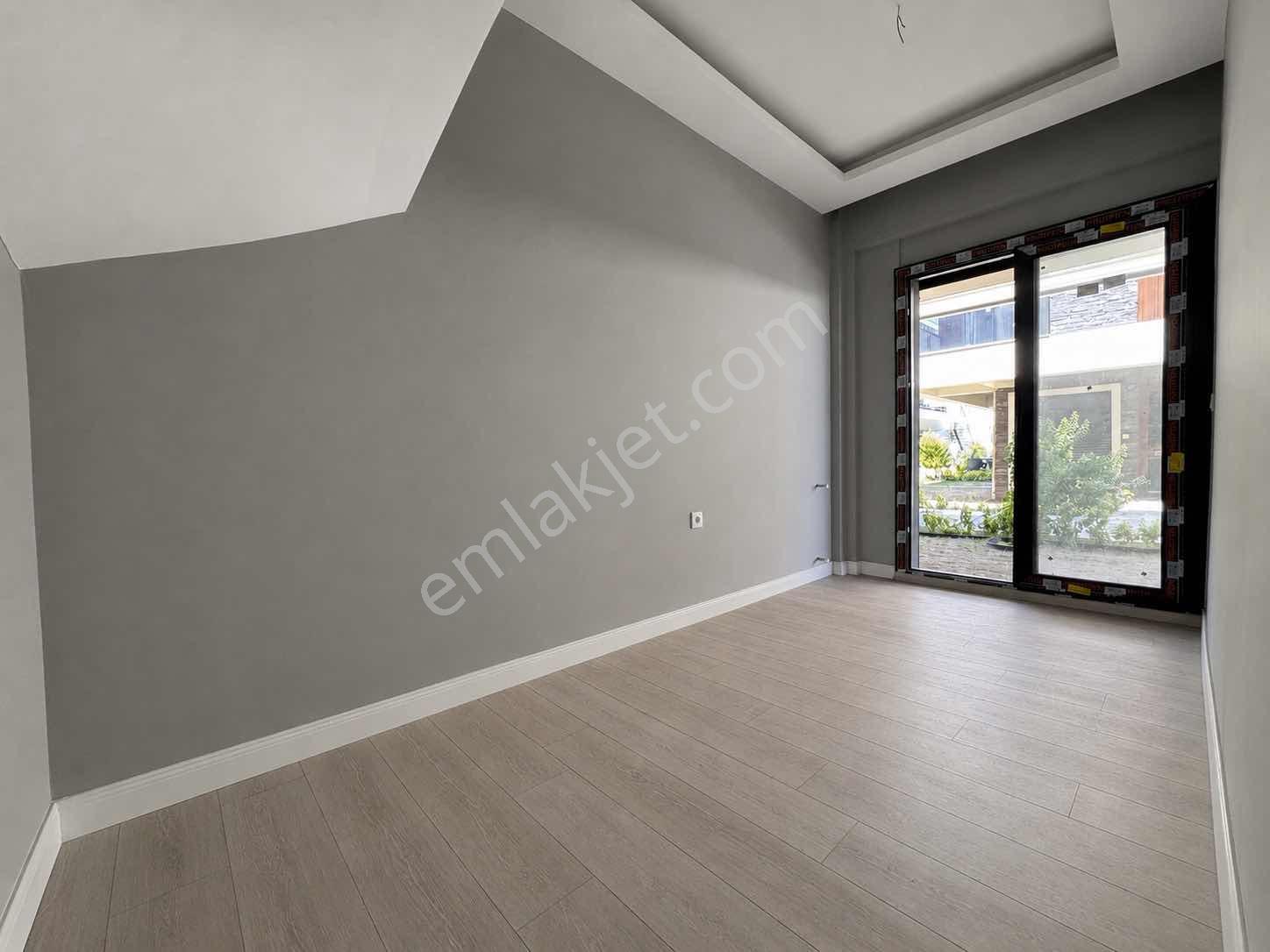 Paradise Lifeta Deniz Manzaralı 2+1 Bahçe Dubleks — fotoğraf 12