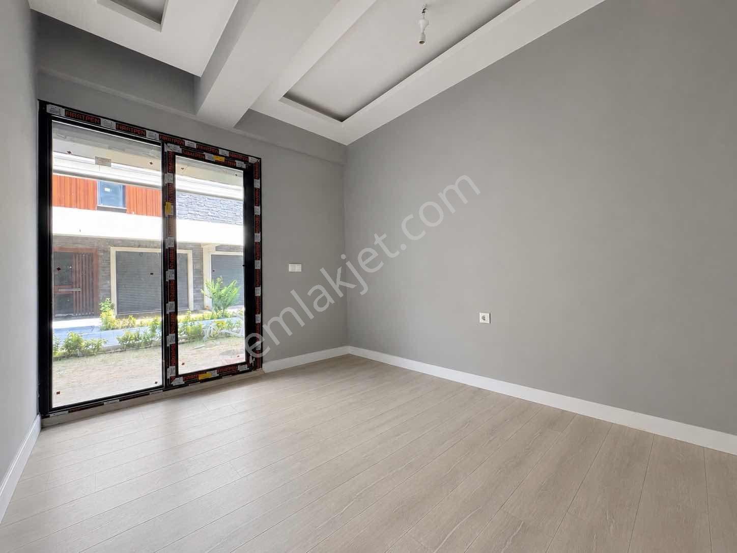 Paradise Lifeta Deniz Manzaralı 2+1 Bahçe Dubleks — fotoğraf 13
