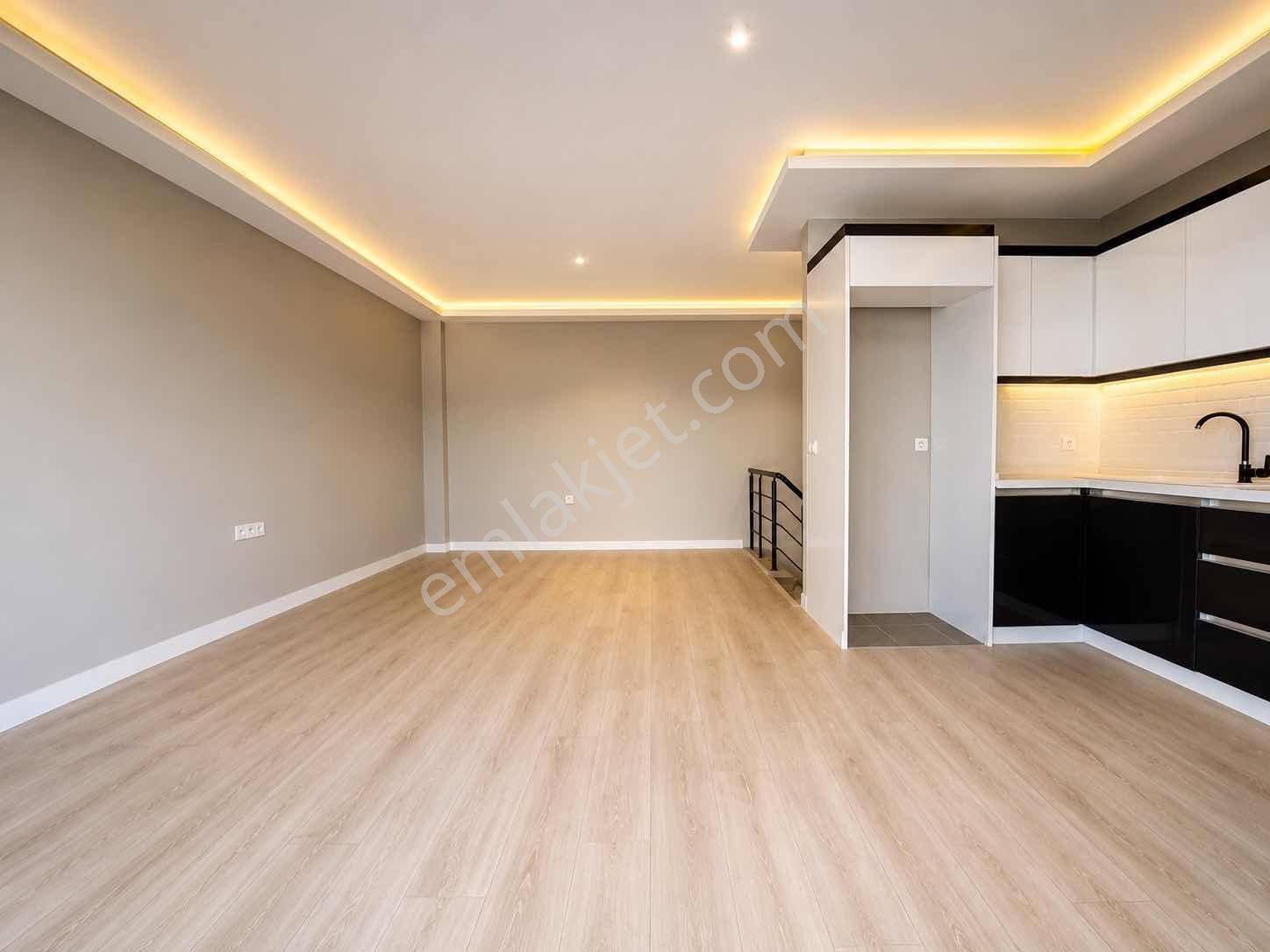 Paradise Lifeta Deniz Manzaralı 2+1 Bahçe Dubleks — fotoğraf 20