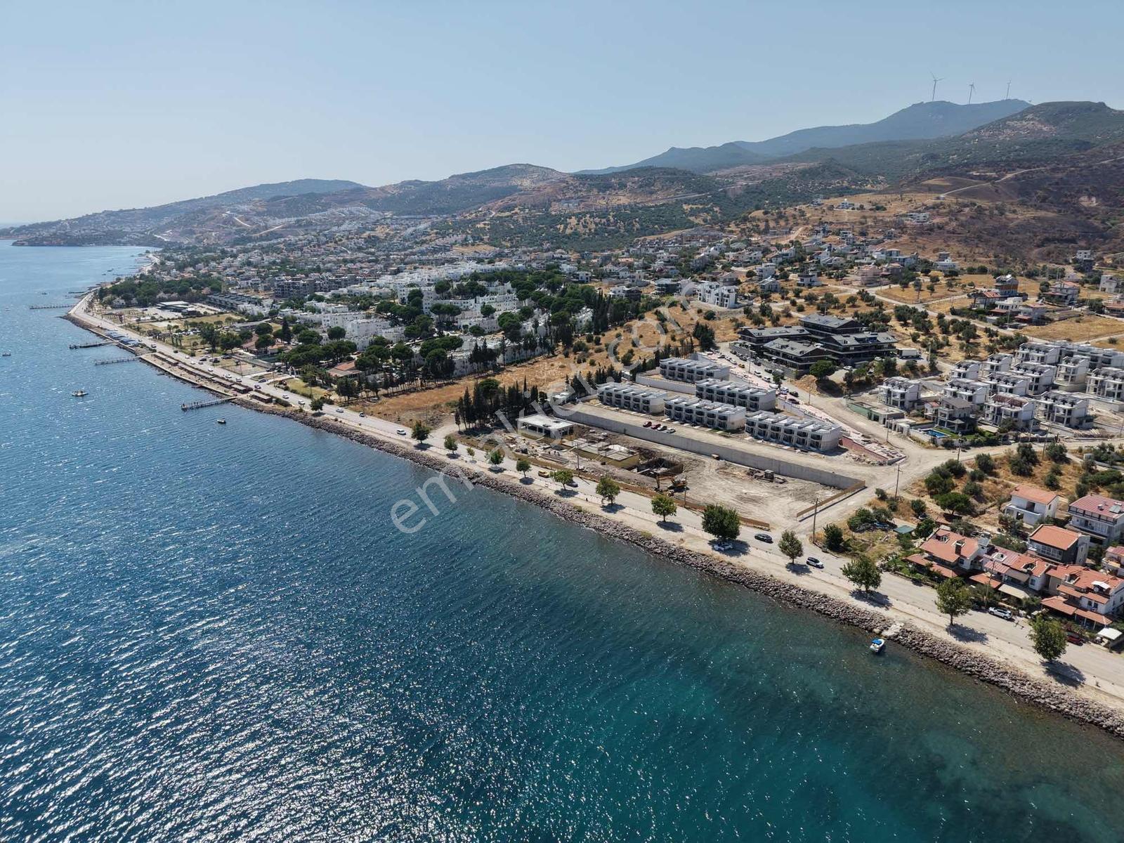 Paradise Lifeta Deniz Manzaralı 2+1 Bahçe Dubleks — fotoğraf 26