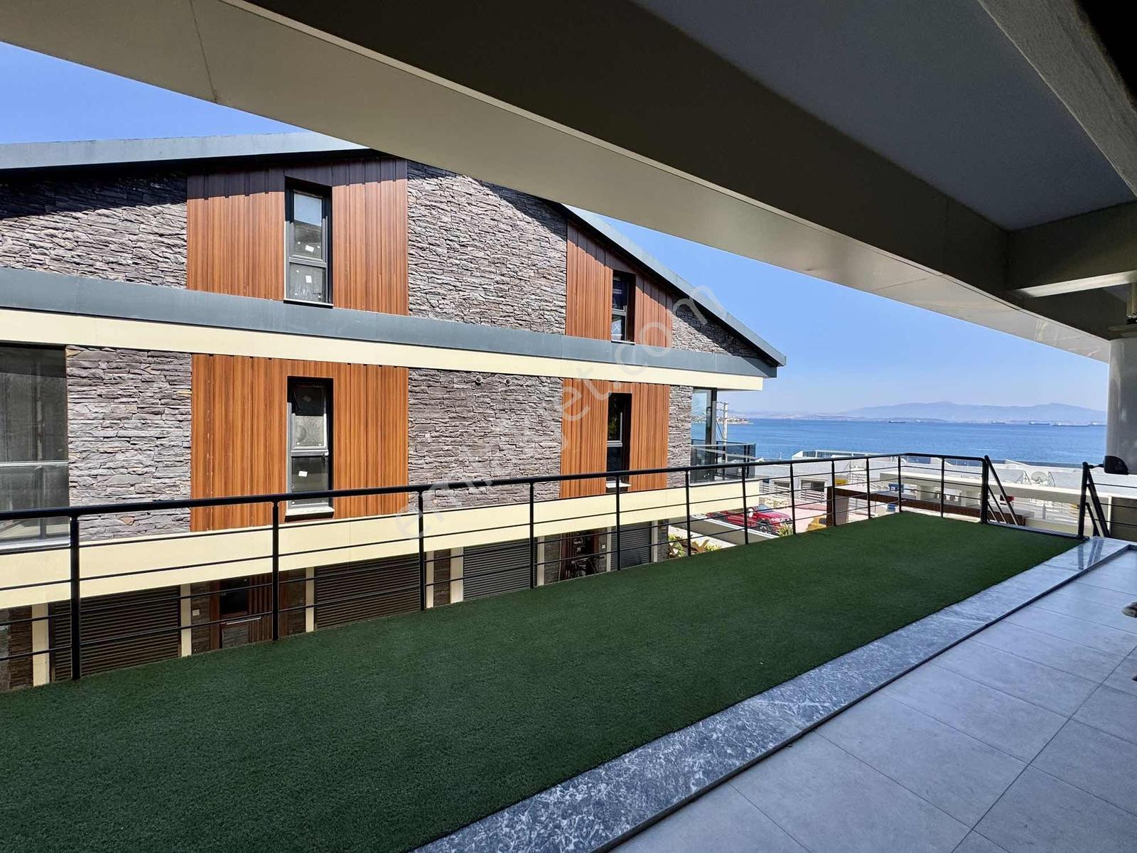 Paradise Lifeta Deniz Manzaralı 2+1 Bahçe Dubleks — fotoğraf 32