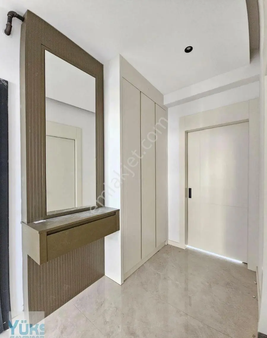 Denizli Yenişafak Mahallesinde 2+1 110 M2 Ebeveyn Banyolu Satılık Daire — fotoğraf 2
