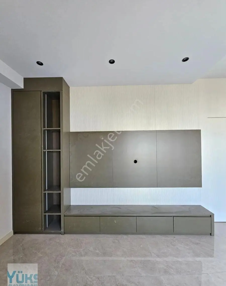 Denizli Yenişafak Mahallesinde 2+1 110 M2 Ebeveyn Banyolu Satılık Daire — fotoğraf 3