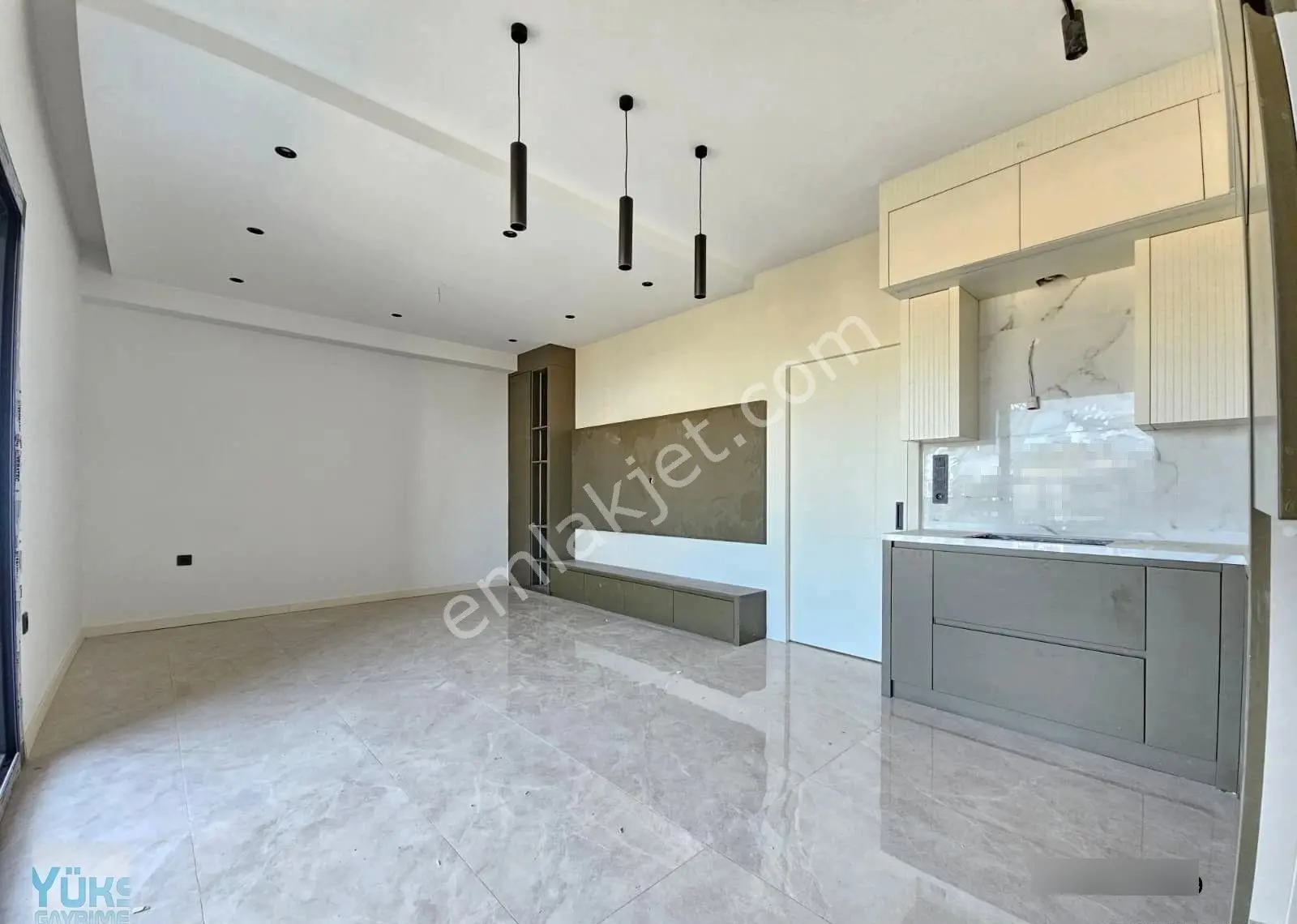 Denizli Yenişafak Mahallesinde 2+1 110 M2 Ebeveyn Banyolu Satılık Daire — fotoğraf 4